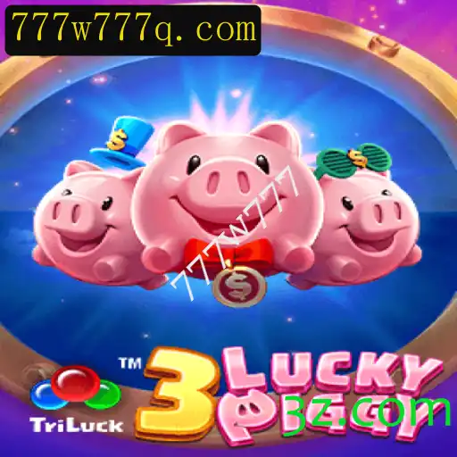3LUCKYPIGGY: Um Mergulho no Mundo dos Jogos de Azar