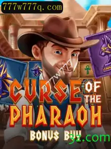 Curse of the Pharaoh Bonus Buy: Uma Aventura Épica no Mundo das Slot Machines