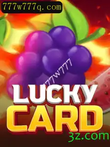 Descubra o Fascinante Mundo do Jogo LuckyCard com a Palavra-chave 777w777
