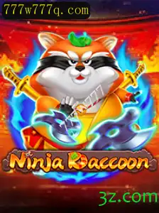 NinjaRaccoon: Aventura e Estratégia no Mundo dos Guaxinins Ninjas