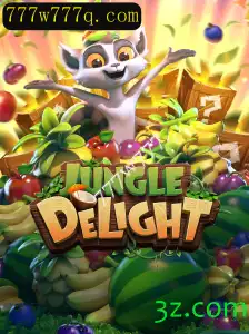 JungleDelight: Aventure-se na Floresta Encantada do Jogo 777w777