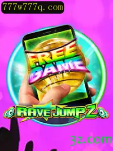 RaveJump2M: Uma Imersão no Mundo dos Jogos de Plataforma